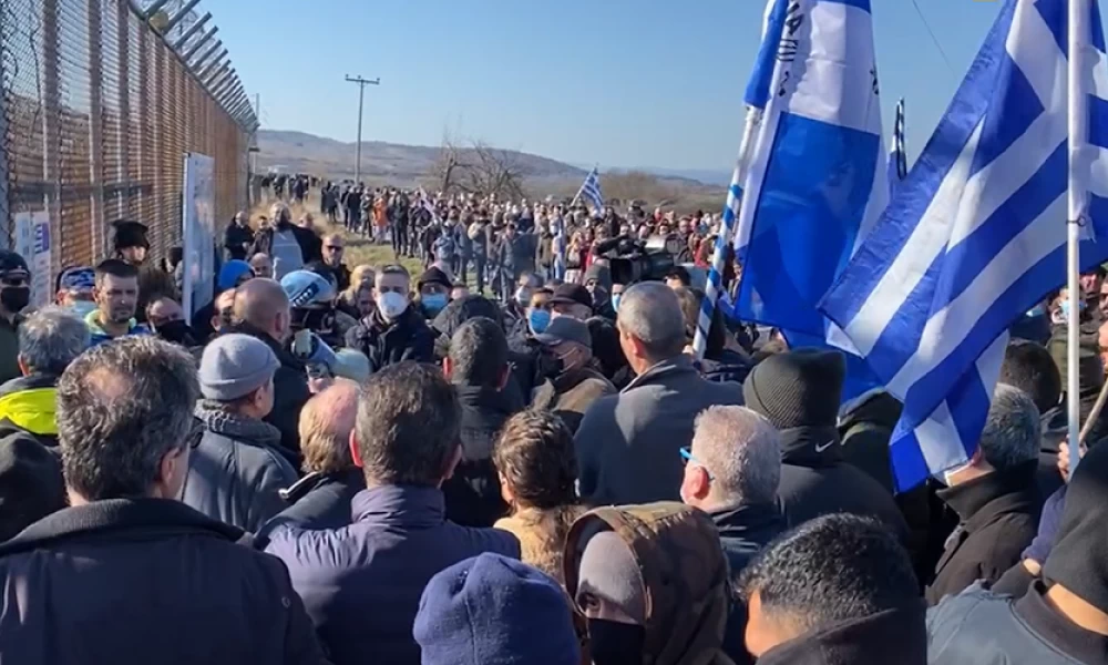 Ορεστιάδα: Παράσταση διαμαρτυρίας στο Φυλάκιο και συλλαλητήριο αποφάσισε το δημοτικό συμβούλιο